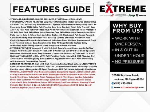 Used 2025 Jeep Wrangler Unlimited Rubicon image 2