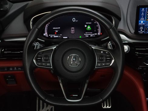 Certified 2026 Acura MDX A-Spec image 27