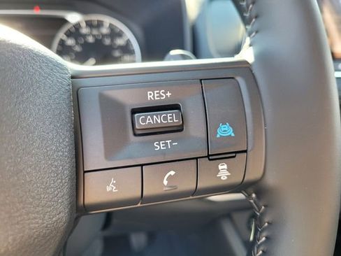New 2026 Nissan Rogue SV FWD image 20