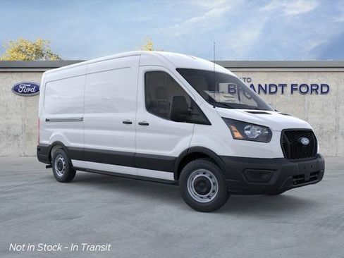 New 2026 Ford Transit 250 148 Medium Roof w/ Load Area Protection Package image 2