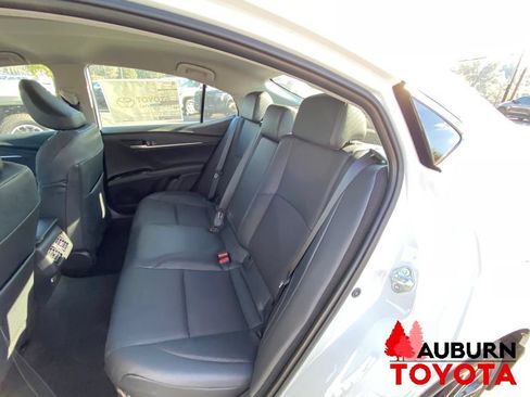 New 2026 Toyota Camry XLE AWD/4WD image 19