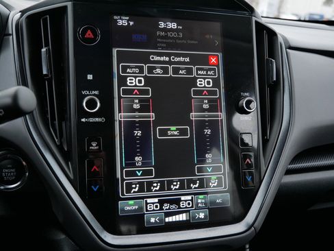 Used 2025 Subaru Crosstrek 2.5i Limited w/ Popular Package #3A image 23