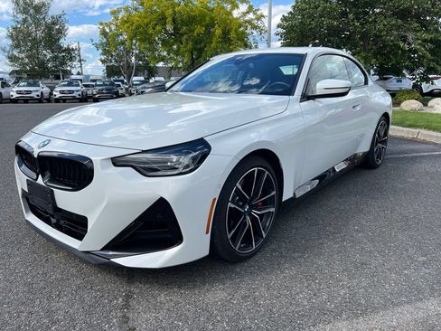 Used 2024 BMW 230i xDrive Coupe w/ Premium Package AWD/4WD image 5