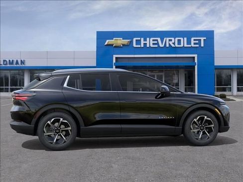 New 2026 Chevrolet Equinox EV LT image 5