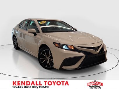 Used 2024 Toyota Camry SE