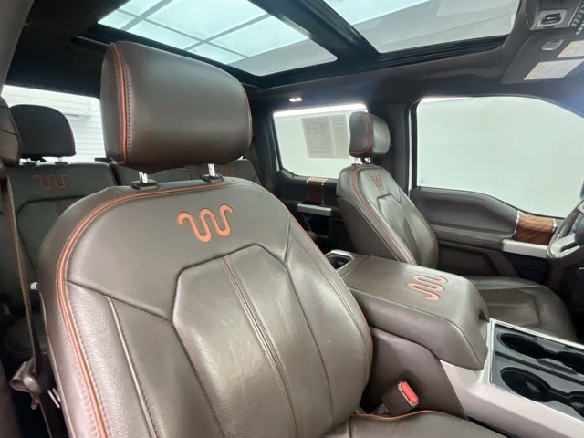 Used 2017 Ford F250 King Ranch w/ King Ranch Ultimate Package AWD/4WD image 15