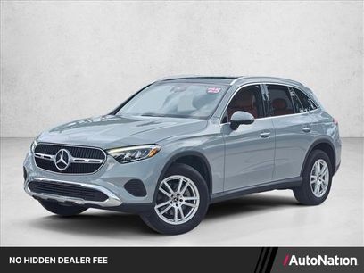 Certified 2025 Mercedes-Benz GLC 300