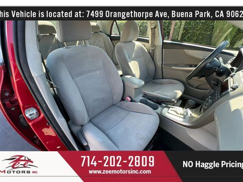 Used 2011 Toyota Corolla LE w/ Preferred Accessory Pkg FWD image 20