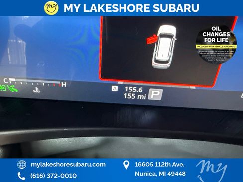 New 2026 Subaru Outback Touring XT AWD/4WD image 16