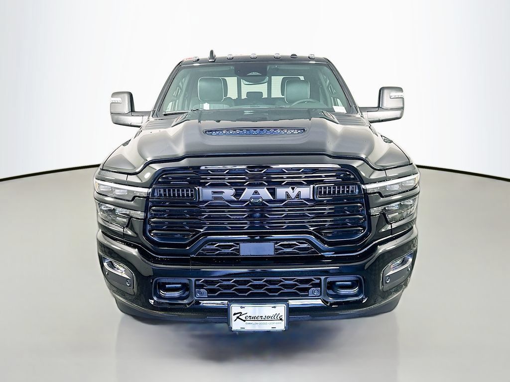 New 2026 RAM 3500 Laramie w/ Night Edition AWD/4WD image 2
