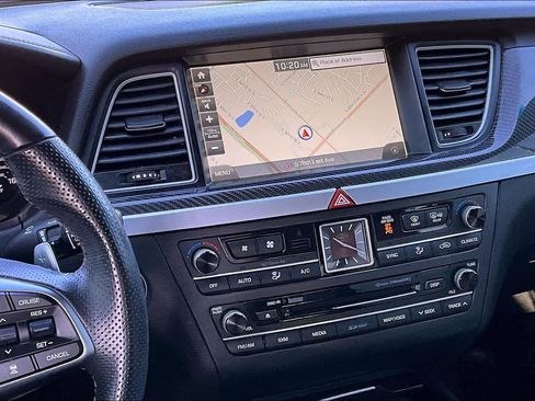 Used 2019 Genesis G80 3.3T Sport image 6