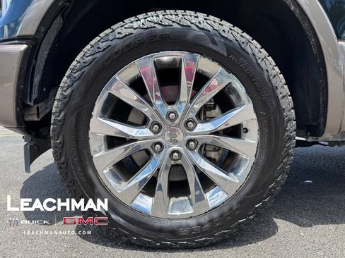 Used 2017 Ford F150 King Ranch w/ Equipment Group 601A Luxury AWD/4WD image 3