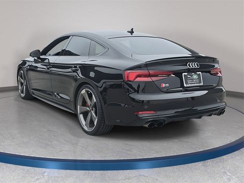 Used 2019 Audi S5 Premium Plus w/ Premium Plus image 8