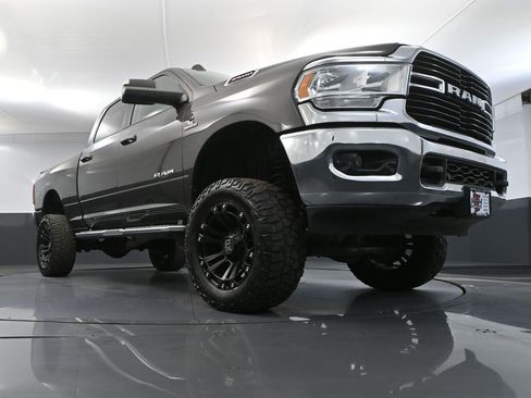 Used 2020 RAM 2500 Lone Star w/ Level 2 Equipment Group AWD/4WD image 55