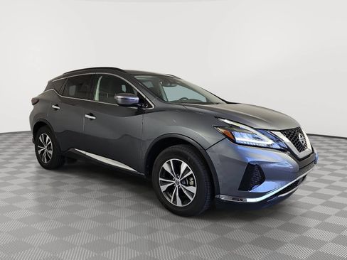 Used 2020 Nissan Murano SV FWD image 2