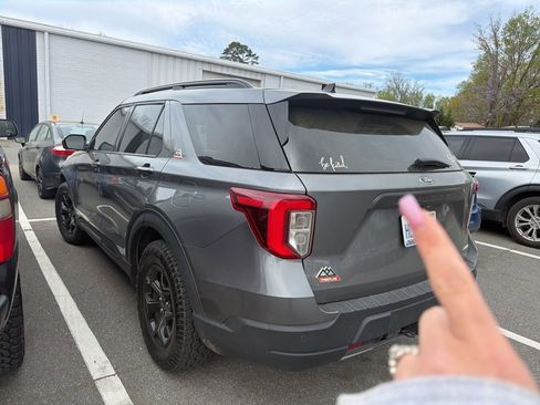 Used 2022 Ford Explorer Timberline AWD/4WD image 12