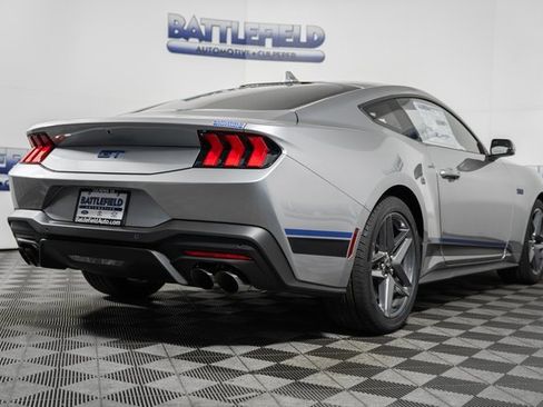 New 2025 Ford Mustang GT Premium image 10