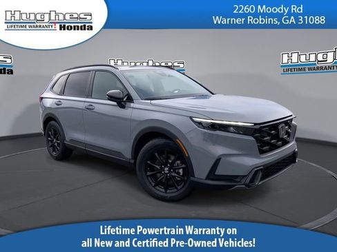 New 2026 Honda CR-V Sport image 1