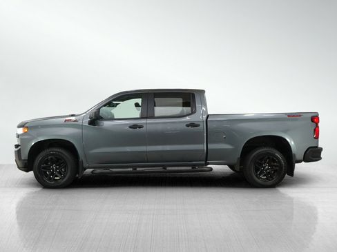 Used 2019 Chevrolet Silverado 1500 Custom Trail Boss image 2