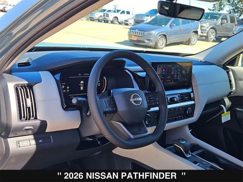 New 2026 Nissan Pathfinder SL image 13