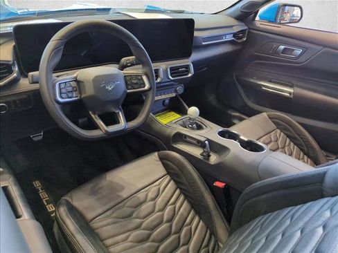 New 2025 Ford Mustang GT Premium w/ GT Performance Package image 3