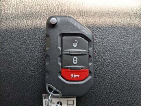 New 2026 Jeep Wrangler Unlimited Sport AWD/4WD image 30
