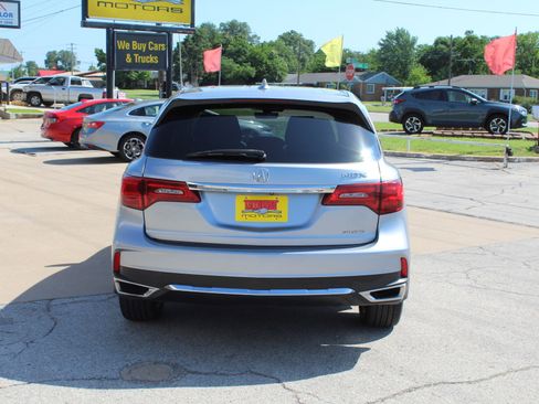 Used 2018 Acura MDX SH-AWD w/ Technology Package image 6