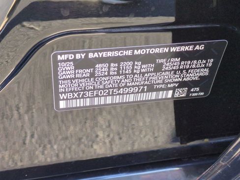 Certified 2026 BMW X1 xDrive28i w/ Convenience Package AWD/4WD image 32