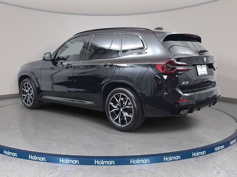 Certified 2023 BMW X3 xDrive30i w/ M Sport Package AWD/4WD image 8