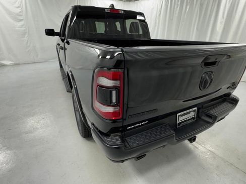 Used 2022 RAM 1500 Big Horn w/ Built-to-serve Edition AWD/4WD image 5