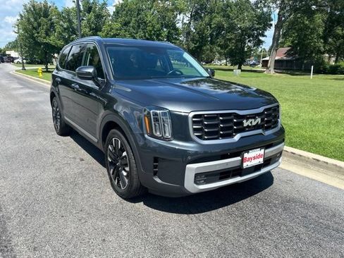 Certified 2024 Kia Telluride SX Prestige AWD/4WD image 26