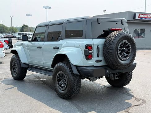 Used 2024 Ford Bronco Raptor AWD/4WD image 6
