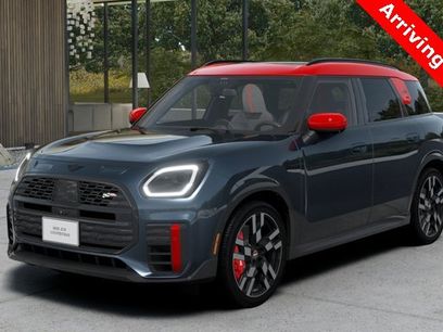 New 2026 MINI Cooper Countryman John Cooper Works
