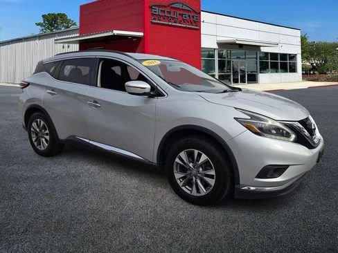 Used 2018 Nissan Murano SV image 7