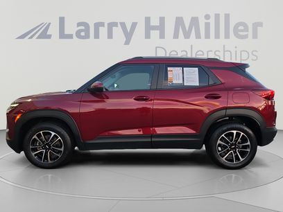 Certified 2024 Chevrolet TrailBlazer LT