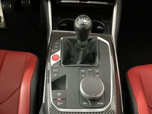 Certified 2024 BMW M4 Coupe w/ Executive Package RWD image 13