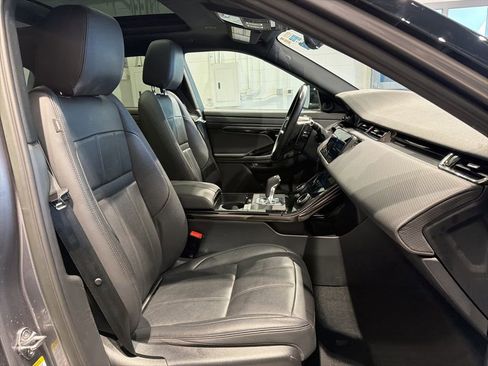 Used 2023 Land Rover Range Rover Evoque R-Dynamic S AWD/4WD image 34