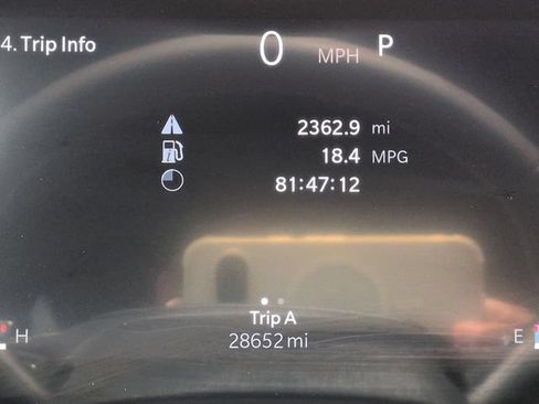 Used 2024 Jeep Grand Cherokee L Laredo RWD image 35