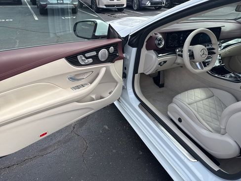 Used 2022 Mercedes-Benz E 450 E 450 image 10