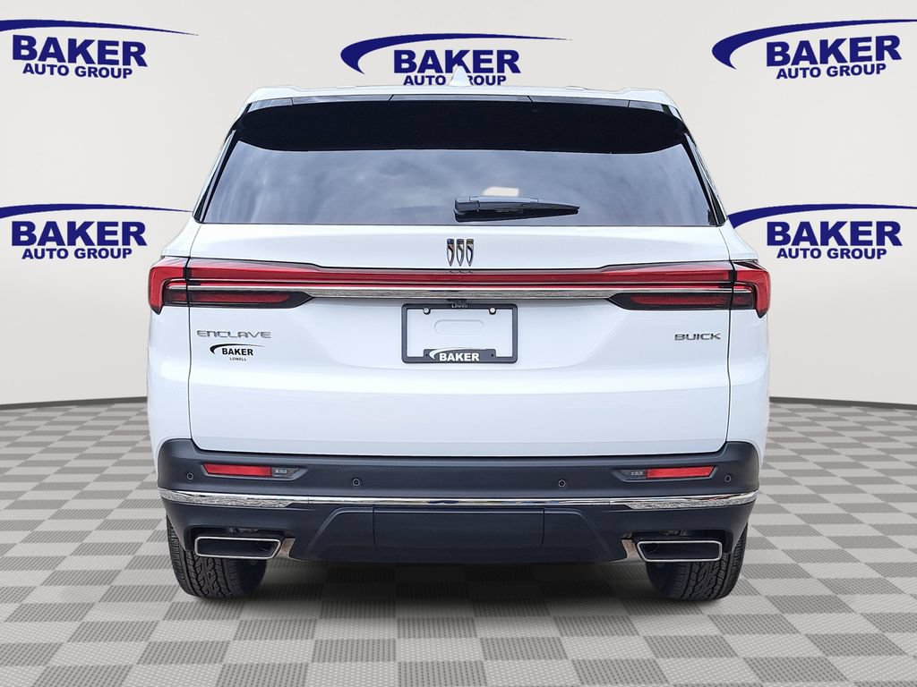 New 2026 Buick Enclave Preferred FWD image 6