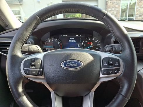 Used 2023 Ford Explorer XLT w/ Equipment Group 202A AWD/4WD image 25