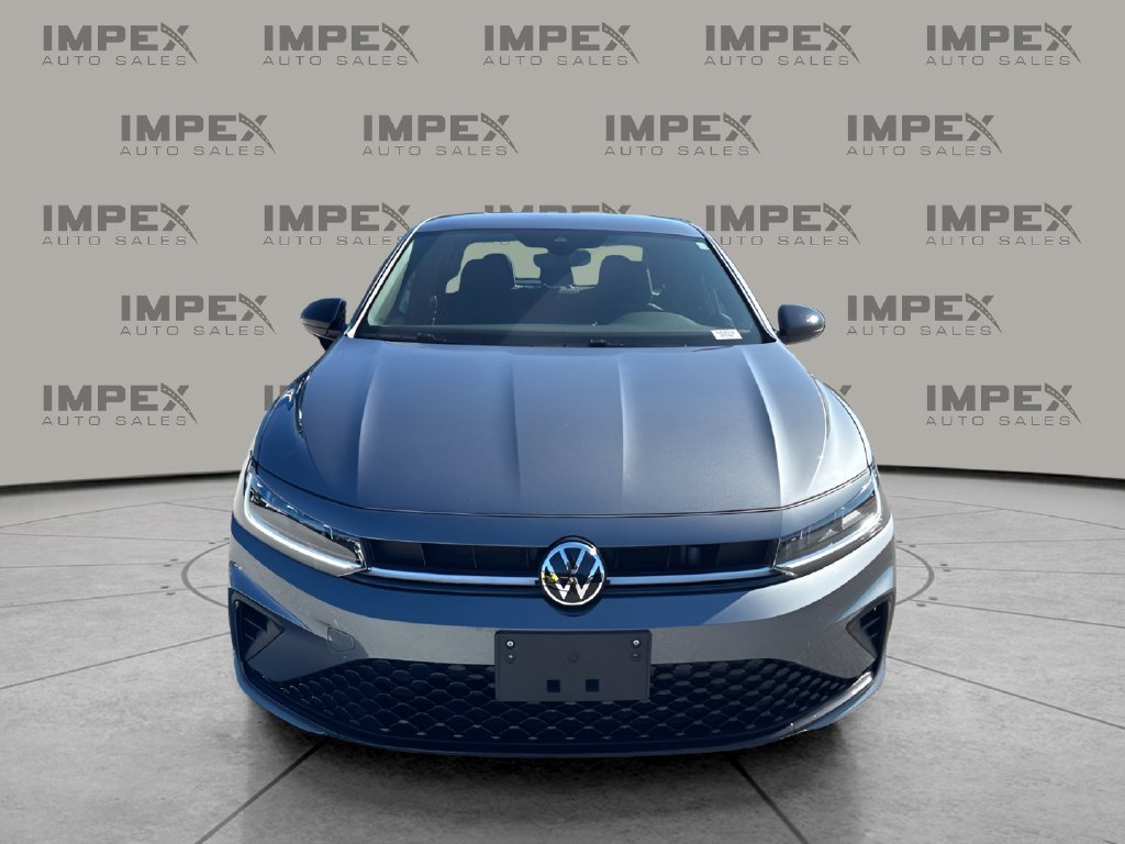 Used 2025 Volkswagen Jetta Sport FWD image 8