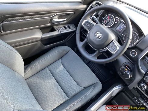 New 2026 RAM 1500 Big Horn AWD/4WD image 19