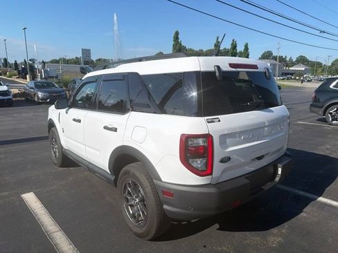 Used 2023 Ford Bronco Sport Big Bend w/ Convenience Package AWD/4WD image 6