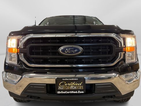 Used 2022 Ford F150 XLT w/ Trailer Tow Package AWD/4WD image 10