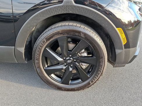 Certified 2023 Hyundai Santa Cruz Night image 8