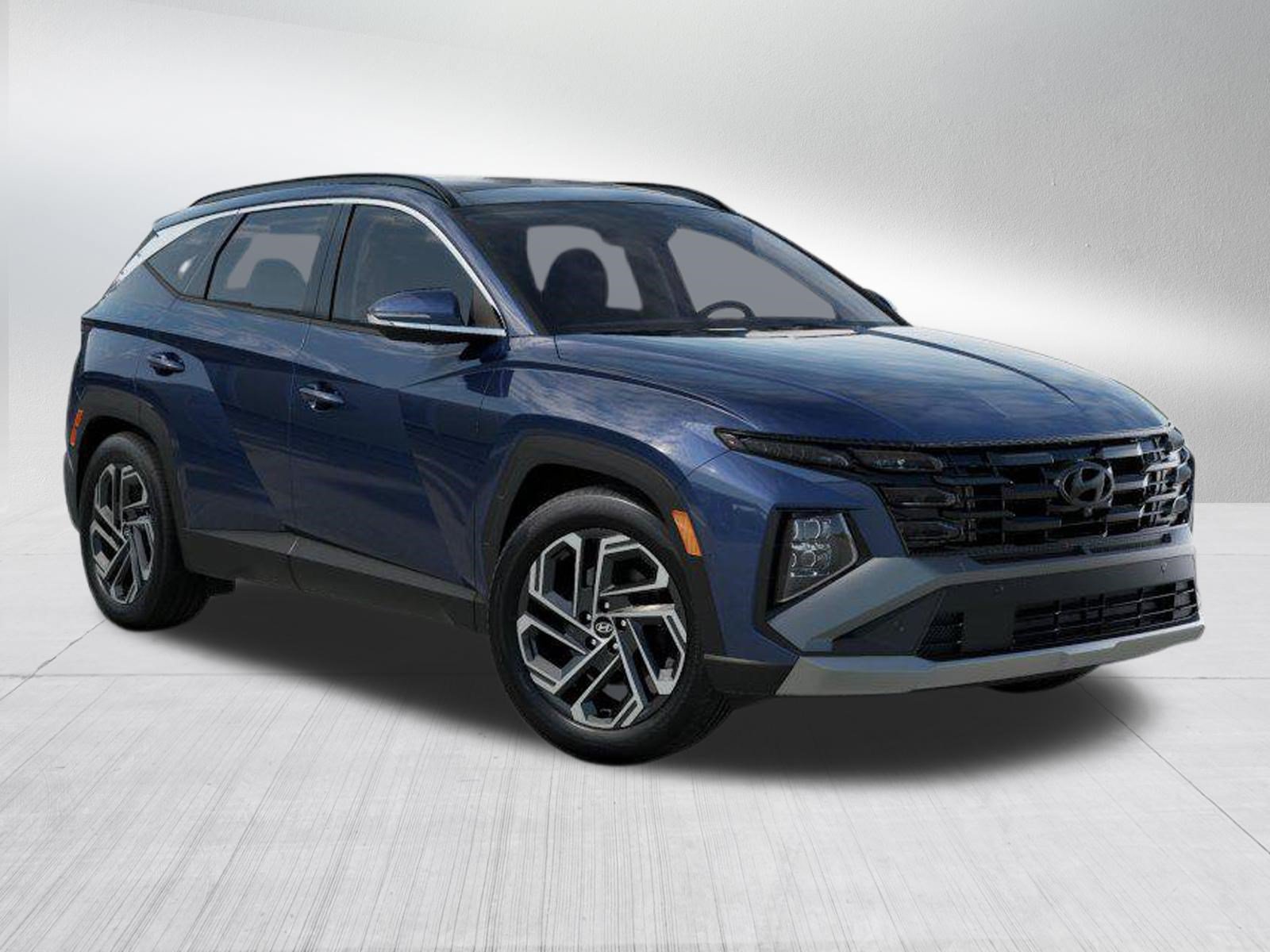 New 2026 Hyundai Tucson Limited AWD/4WD image 2