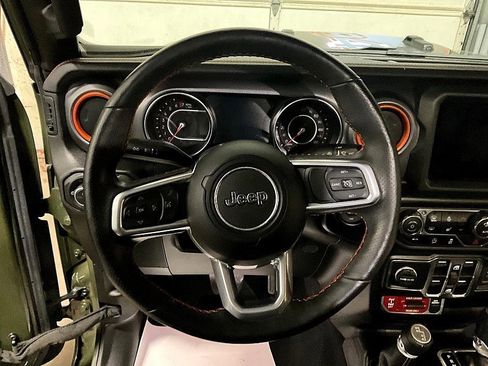 Used 2022 Jeep Gladiator Mojave w/ Cold Weather Group image 29