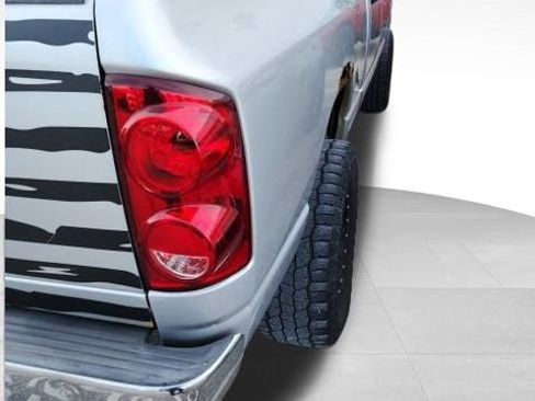 Used 2008 Dodge Ram 3500 Truck Laramie w/ Trailer Tow Group image 10