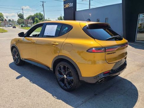 Used 2024 Dodge Hornet R/T Plus AWD/4WD image 9
